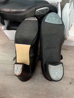Zapatos de ballet para niñas