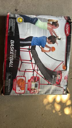 Basketball Arcade $ 8