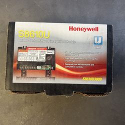 Universal Pilot Ignition Module 