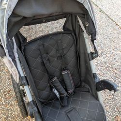 Jeep Jogging Stroller, Single Seater 