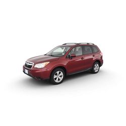 2014 Subaru Forester