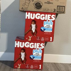 diapers