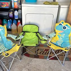 Toddler Lawn Chairs