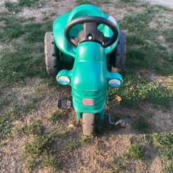 Step2 Tractor