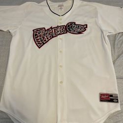 Sacramento River Cats Size 2XL Baseball Jersey #8 Rawlings Vintage