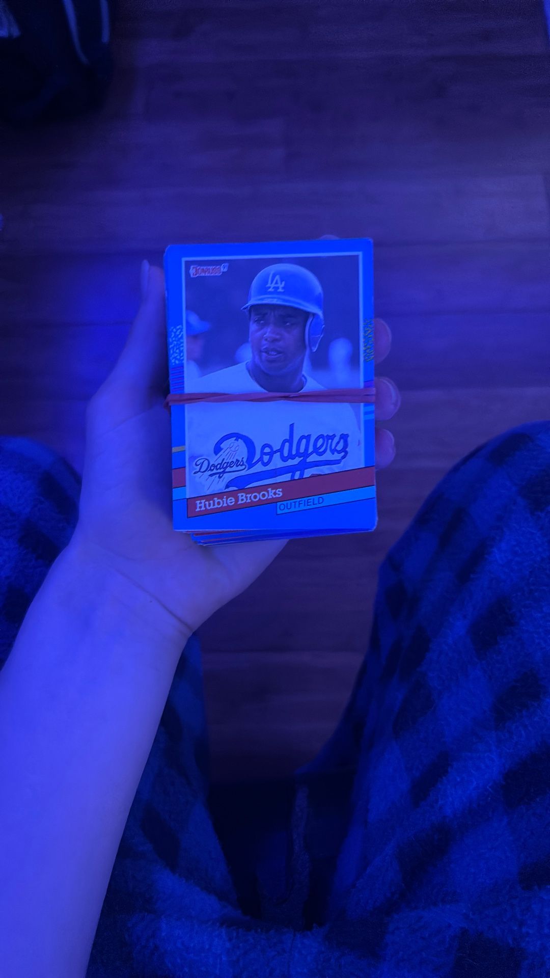 Baseball Cards