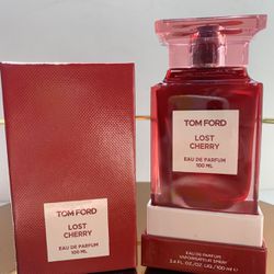 Tom Ford Lost Cherry SEALED!