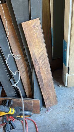 Used Flooring