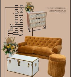 The Boho Chic Collection