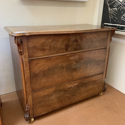 3 Drawer Dresser