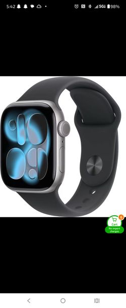 Apple Watch 11