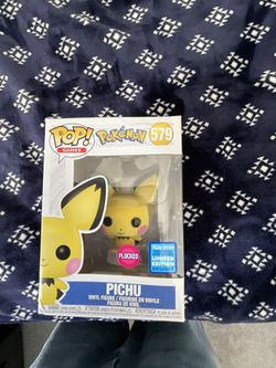 Pichu Flocked