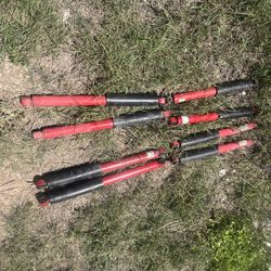 Jeep Shocks Rubicon Oem Stock Almost New 