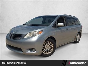 2016 Toyota Sienna