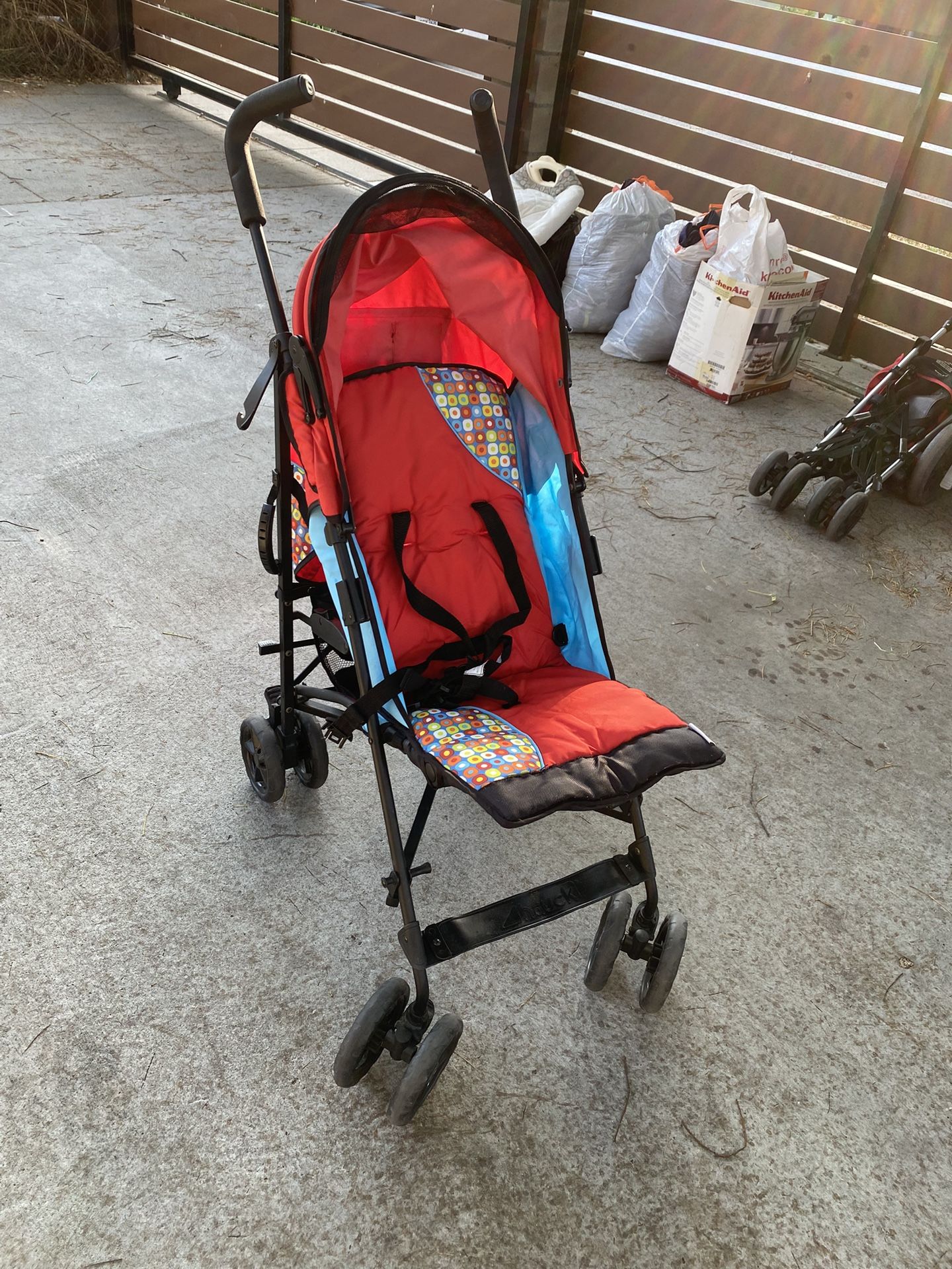 Free Hauck Stroller