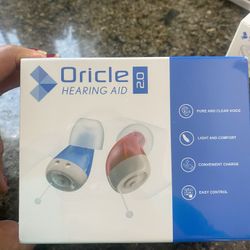Oricle Hearing AIDS & UV Dryer 