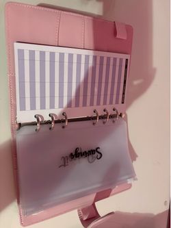 Saving book