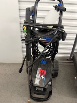 Ryobi 2400 PSI Electric Pressure Washer –