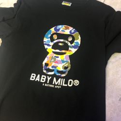 BAPE Baby Milo T