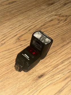 Nikon SB-5000 Speedlight Flash – i-TTL Wireless Flash