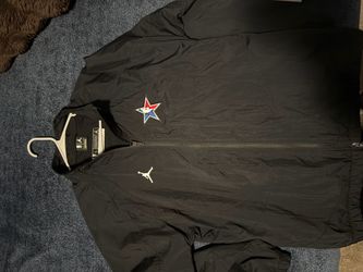 NBA windbreaker jacket