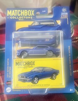 Matchbox Cars