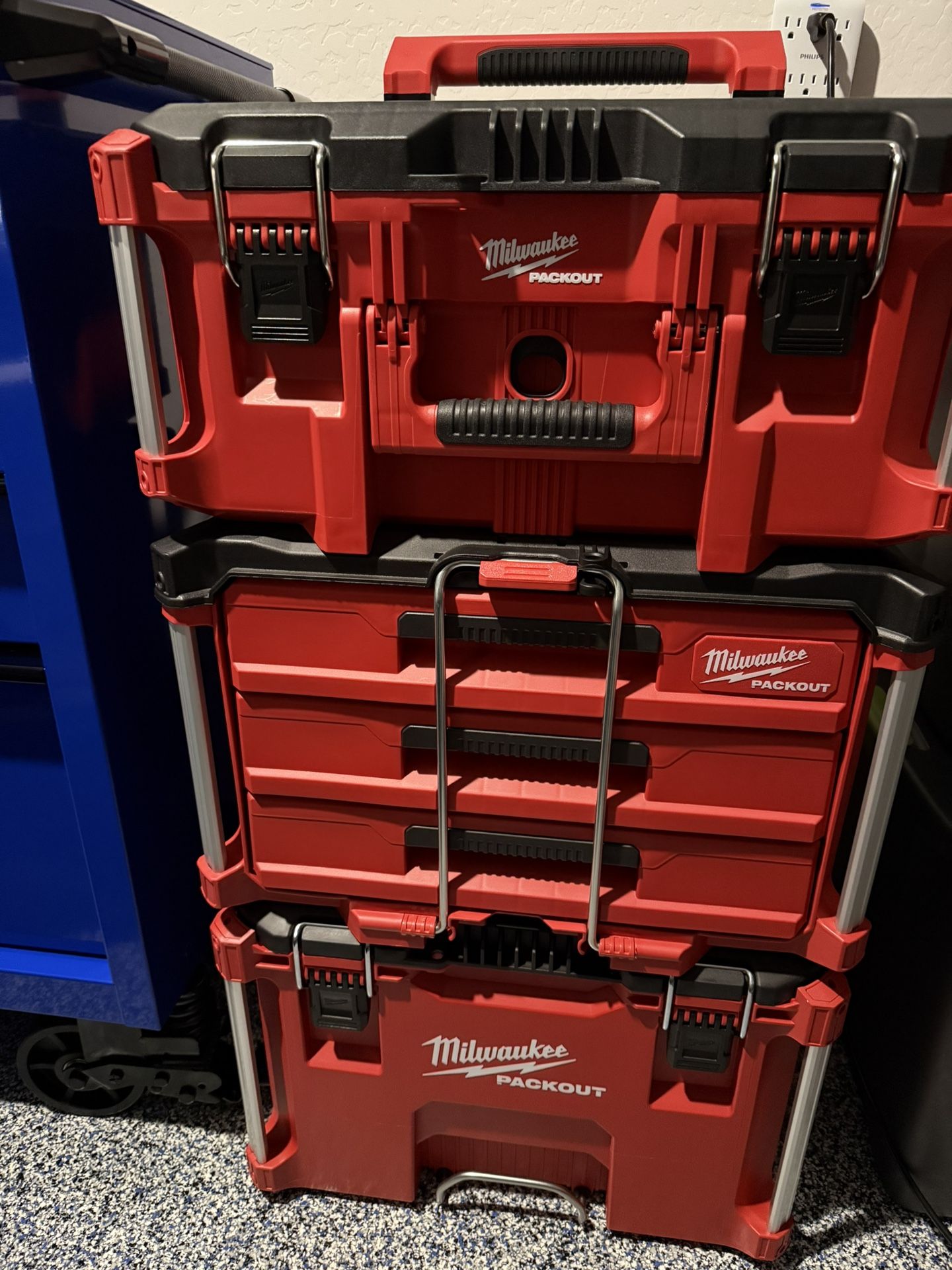 Milwaukee PACKOUT