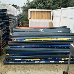 Warehouse racks