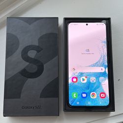 Samsung Galaxy S22 Unlocked NEW