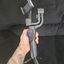 Electronic Selfie Stick