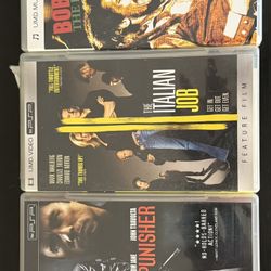 PS2 UMD Lot  Play Station Sony 