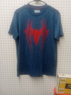 Marvel Spider Man Shirt