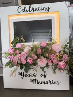 Flower welcome box