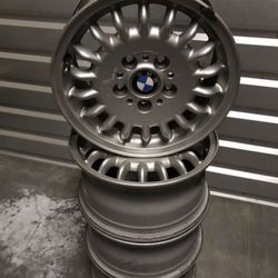 BMW Wheels