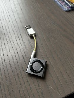 Ipod Shuffle 4th Gen