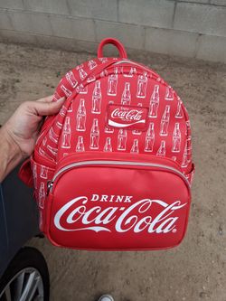 Coca-Cola Mini Backpack