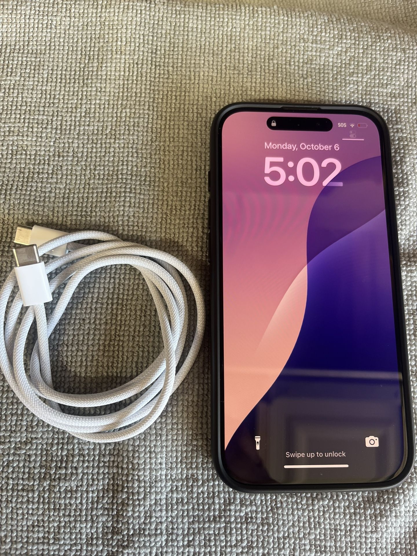 iPhone 15 Pro 256gb