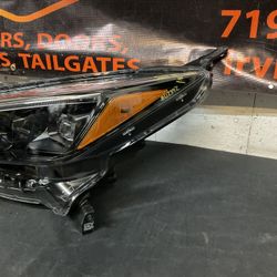 NISSAN KICKS 2023-2025 LH HEADLIGHT FULL LED OEM