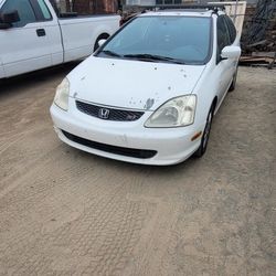 2002 Honda Civic