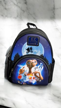 Loungefly ET 40th Anniversary Backpack