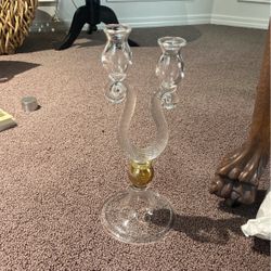 Unique Candle Holder