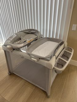 Graco FoldLite Pack ‘n Play (Open Box, Never Used)