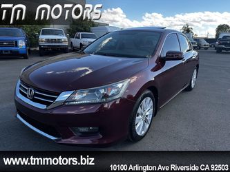 2015 Honda Accord Sedan