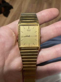 Vintage Seiko Watch - 5Y31 5040 for Sale in Hollywood, FL - OfferUp