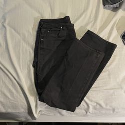 Men’s Carpenter Jeans Levi’s Black 
