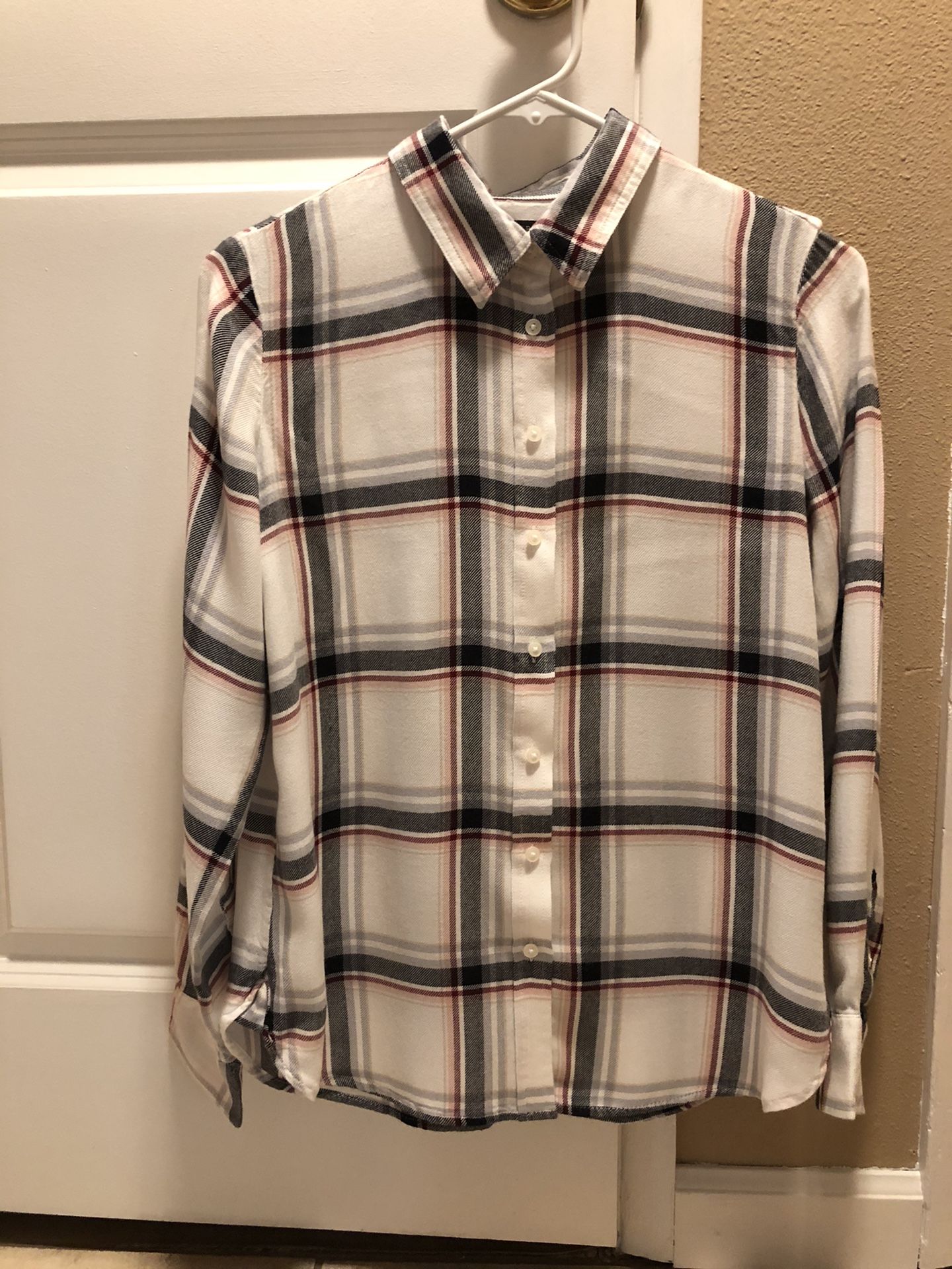 Women’s Shirt, Banana Republic, Size XS