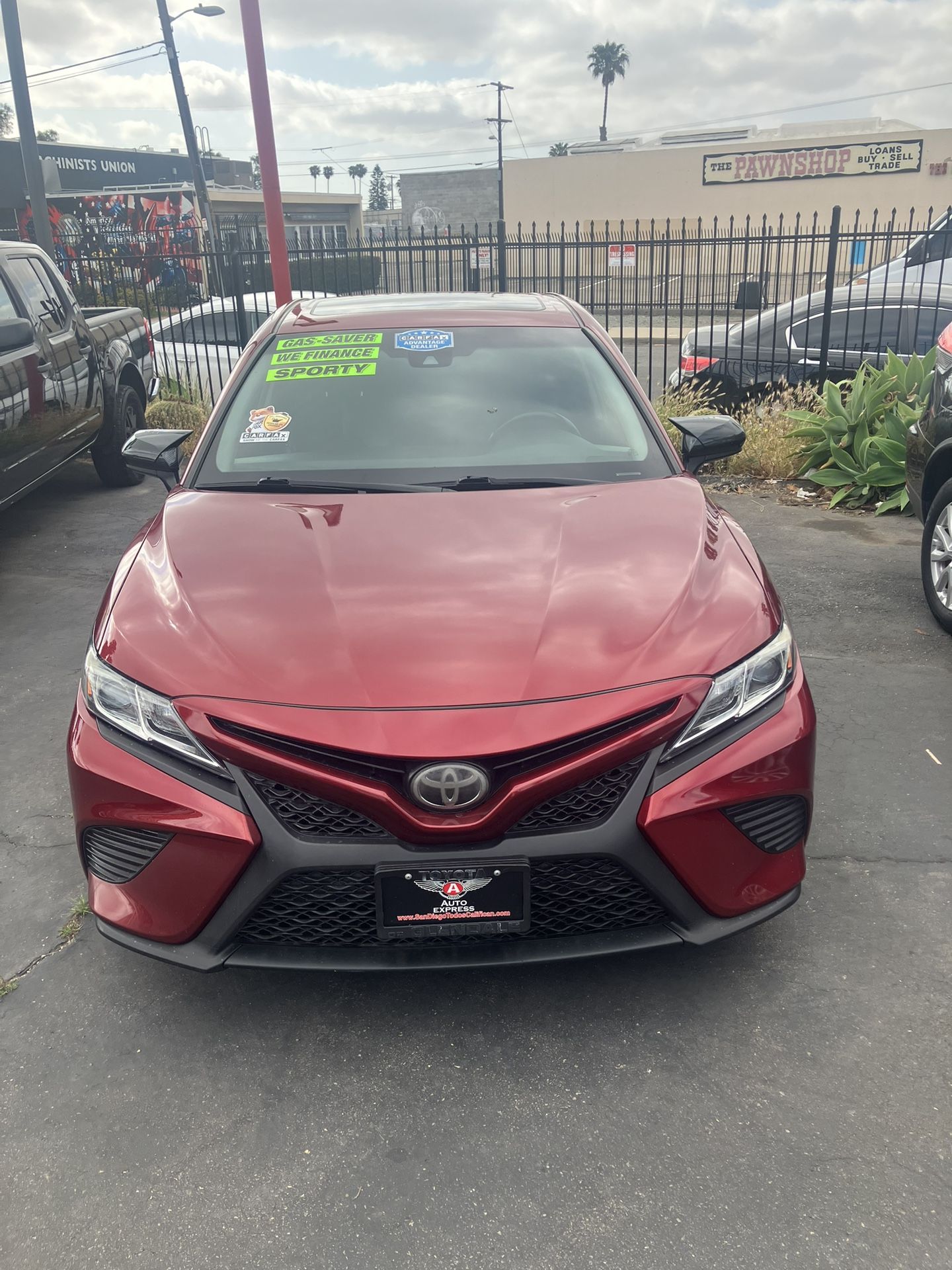 2018 Toyota Camry