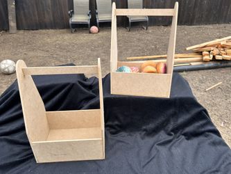 Wood Box