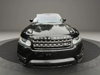 2016 Land Rover Range Rover Sport