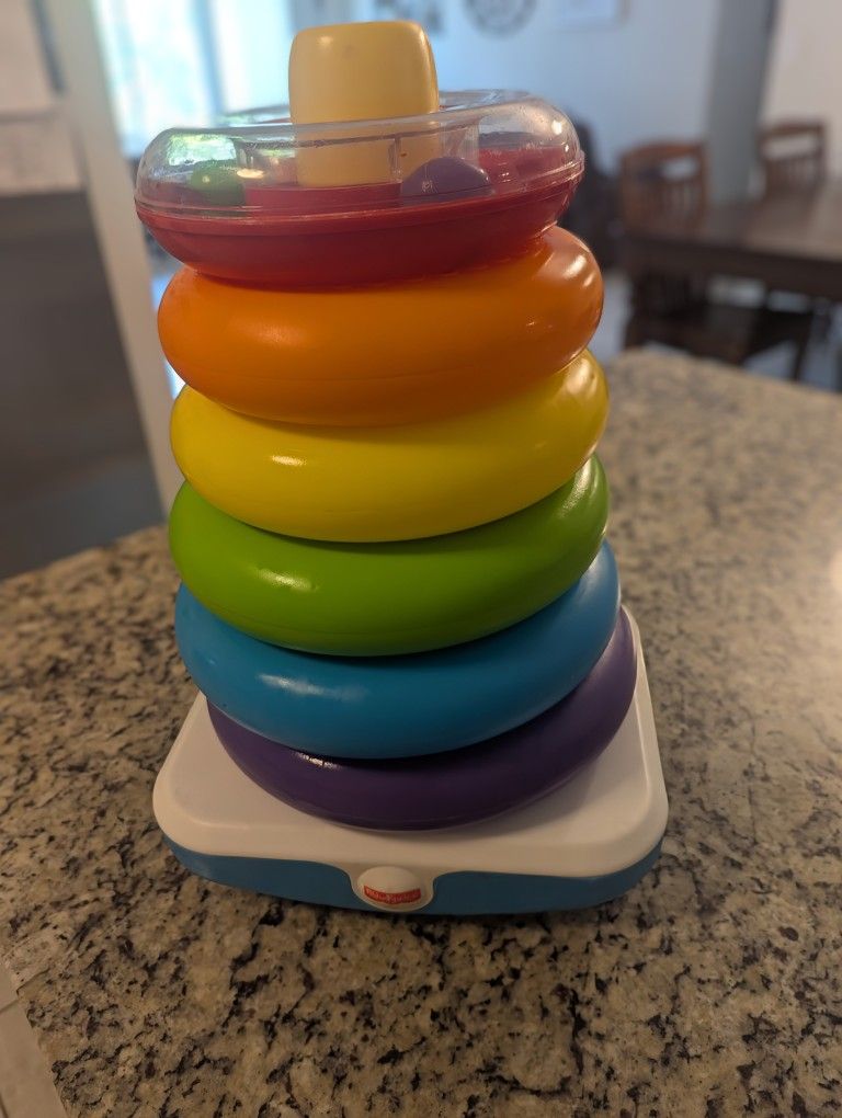 Stacking Toy